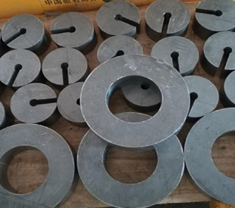 赤峰铅制品异形件加工