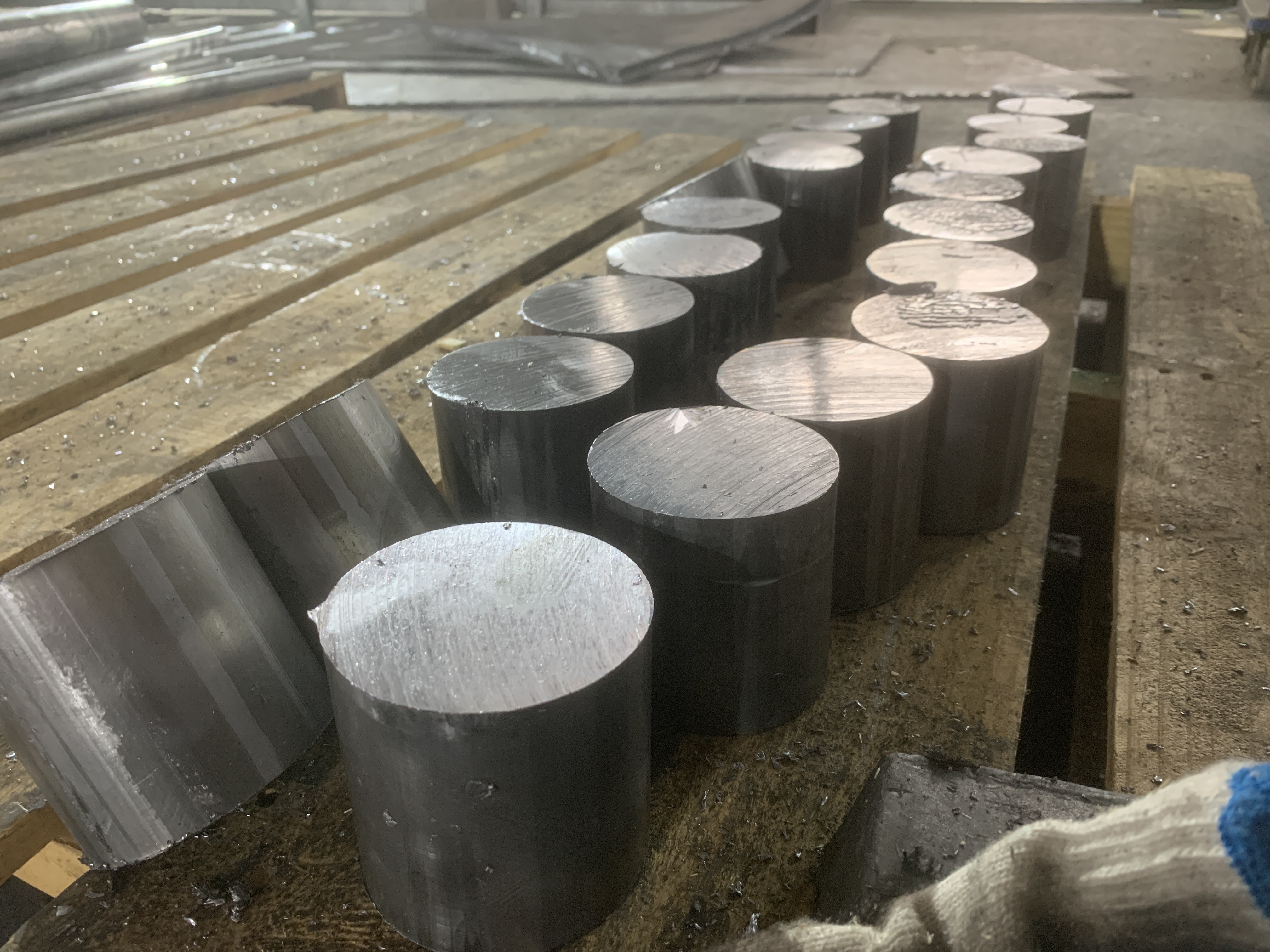 赤峰铅制品生产加工厂